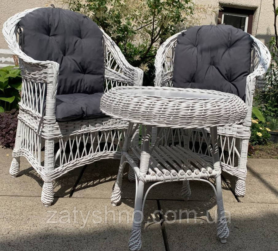 Комплект садових меблів Київ - фото 4