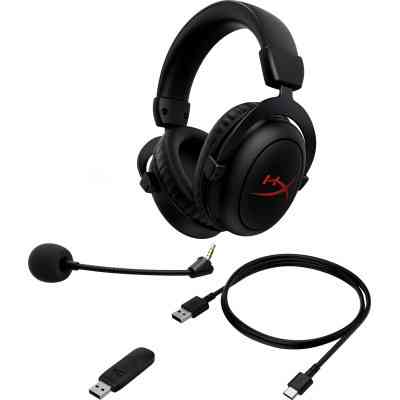 Наушники HyperX Cloud II Core Wireless Black (6Y2G8AA) Винница