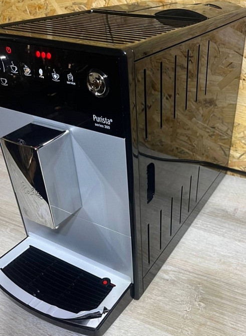 Кофемашина Melitta Purista (2022) Киев - изображение 2