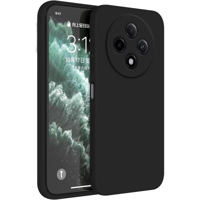 Чохол до мобільного телефона BeCover Oppo Reno12 F 5G Black (712767) Вінниця - фото 1