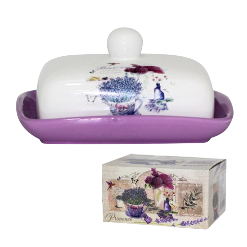 Маслянка Прованс 13см*18см/h5,5см 3397-6 S&T Житомир - изображение 1