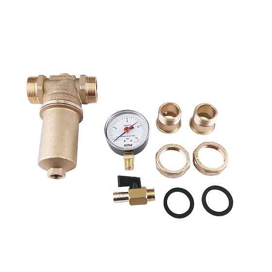 Самопромивний фільтр Icma 1" No751 Київ