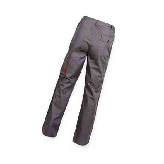 Штани Newcastle-PT від бруду, L поліестер/бавовна, еластична стрічка кишеня для наколінників 7 Мукачево