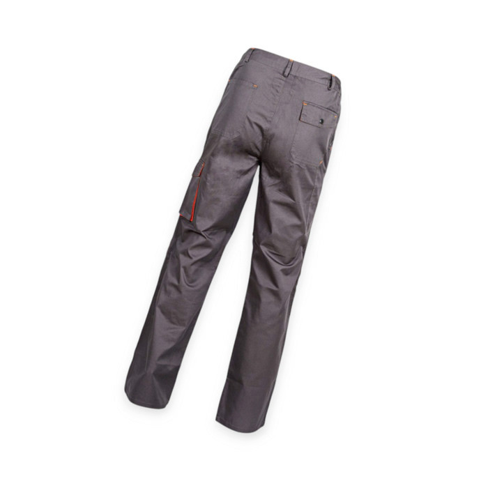 Штани Newcastle-PT від бруду, L поліестер/бавовна, еластична стрічка кишеня для наколінників 7 Мукачево - фото 2