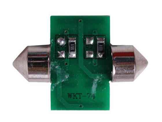 Лампа 6-диодная SV8.5-8 Мукачево