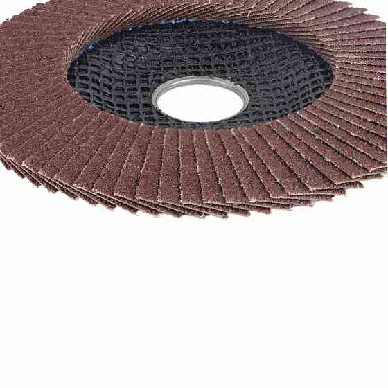 Sigma Круг лепестковый торцевой Т29 (конический) Ø125мм P80 SIGMA (9172641) Киев