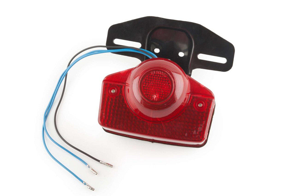 Стоп-сигнал (у зборі) мопед Дельта (з кріпленням) Мукачево - фото 1