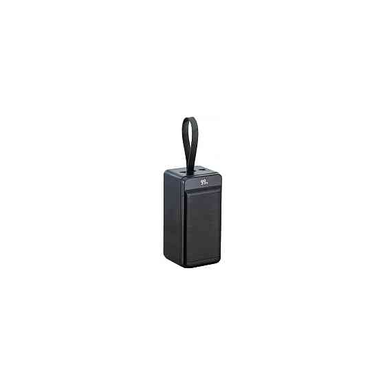БАТАРЕЯ УНІВЕРСАЛЬНА XO 80000MAH, PD/18W, QC3.0/22.5W, FLASHLIGHT, INPUT(MICRO,TYPE-C,LIGHTNING), OUTPUT(3*USB,TYPE-C) (XO-PR160 / Київ