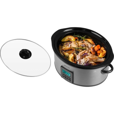 Мультиварка ECG PH 5510 Slow Rider (PH5510) Винница - изображение 7