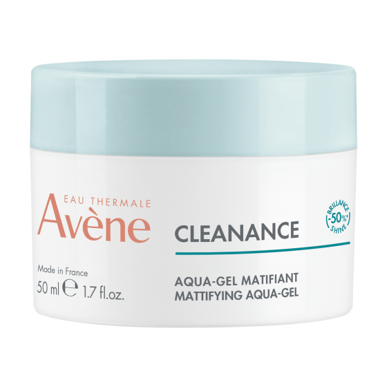 Авен Клинанс Матирующий Аква-гель Cleanance Mattifying Aqua-gel 50 мл Днепр