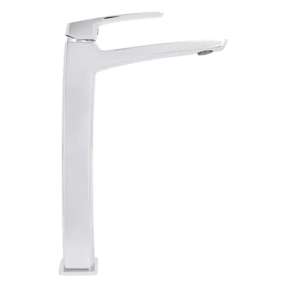 Смеситель для раковины высокий Qtap Tern QTTER269CRM47585 Chrome Киев