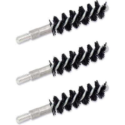 Йорж для чистки зброї Bore Tech 9мм нейлон 8/32 M 3 шт/уп (BTNP-38-003) Вінниця - фото 1