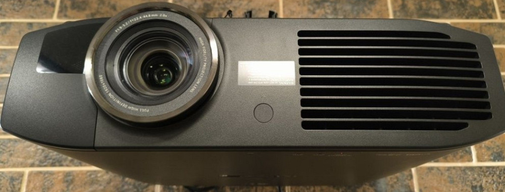 Проєктор Panasonic PT-AE8000U Харків - фото 5