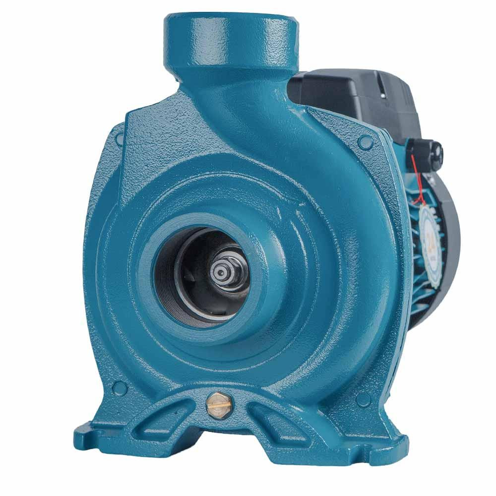 Насос відцентровий 380В 1.5кВт Hmax 22м Qmax 500л/хв 2" LEO AC150B2 (7752793) Рівне - фото 6