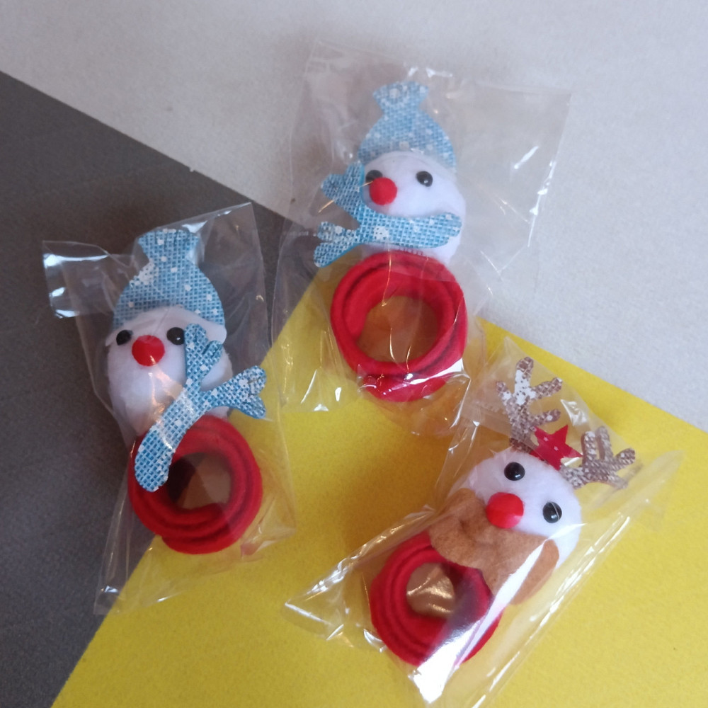 Браслет новорічний з прикрасами Київ - фото 3