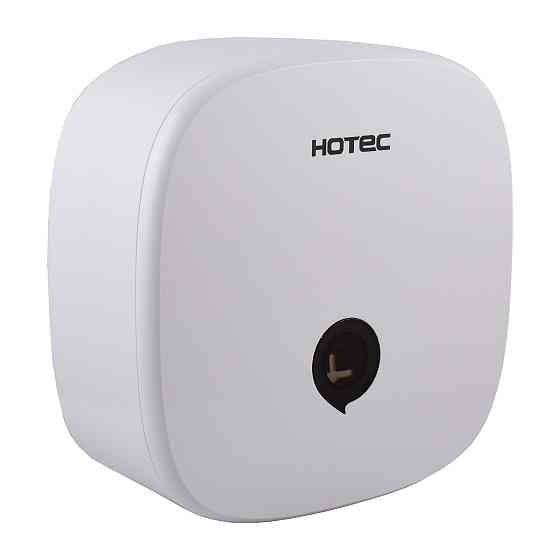 Диспенсер для туалетной бумаги HOTEC 14.201/ABS White Киев