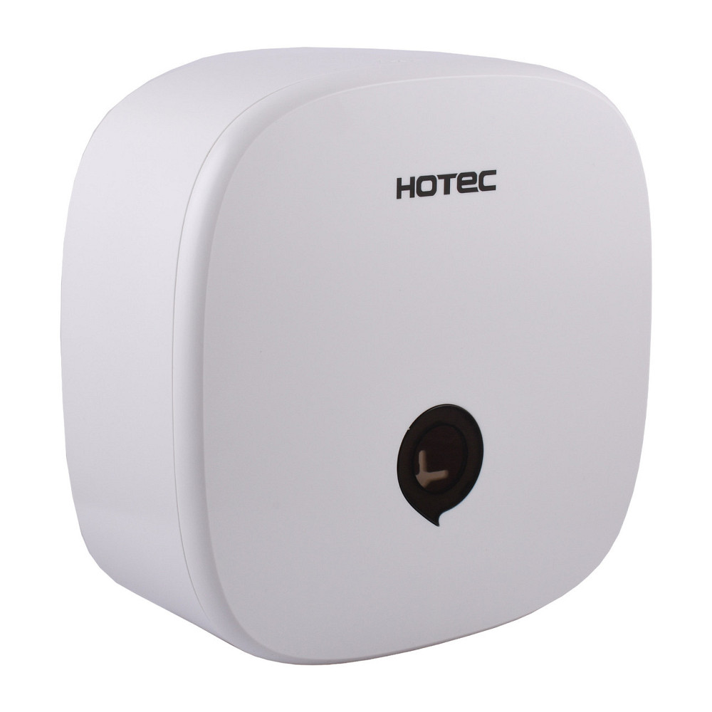 Диспенсер для туалетной бумаги HOTEC 14.201/ABS White Киев - изображение 1