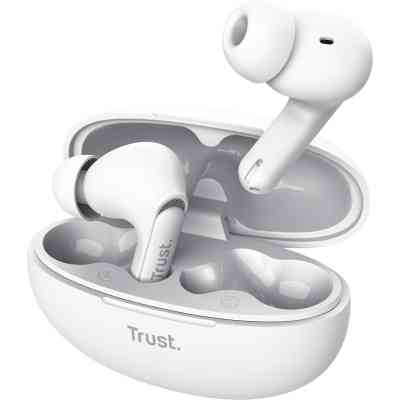 Навушники Trust Yavi Earbuds White (25172) Вінниця