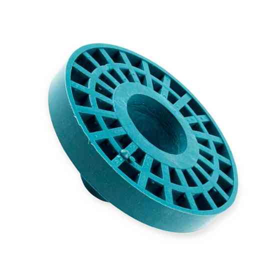 Підставка пружини Lanos-Sens задній (рті) верх 20мм. поліуретан під Мукачево