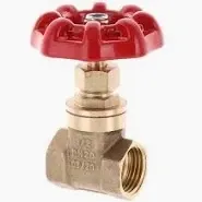 Засувка клинова KOER KR.280 - 3/4" Харків - фото 1