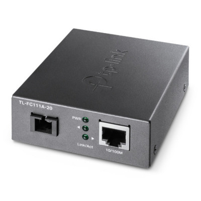 Медіаконвертер TP-Link TL-FC111A-20 Вінниця - фото 1