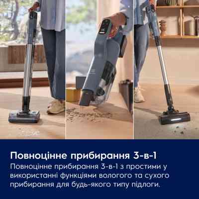 Пылесос Electrolux EW82U1DB Винница
