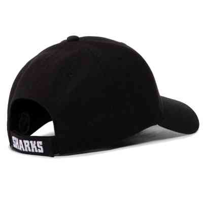 Кепка 47 Brand NHL San Jose Sharks H-MVP22WBV-BK чорний, сірий (888442734505) Винница