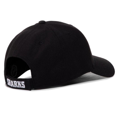 Кепка 47 Brand NHL San Jose Sharks H-MVP22WBV-BK чорний, сірий (888442734505) Винница - изображение 5