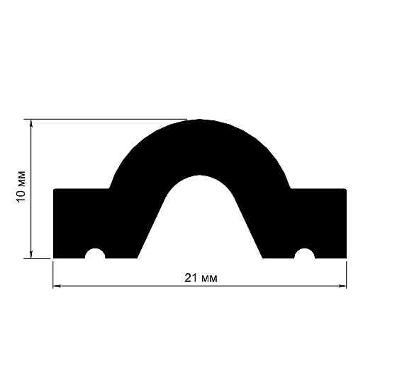 Молдинг полимерный Grand Decor HCR 528 Днепр