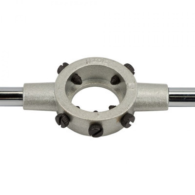 Держатель для плашек Werk 38 мм (M10-M14), 1шт. (122728) Винница - изображение 2