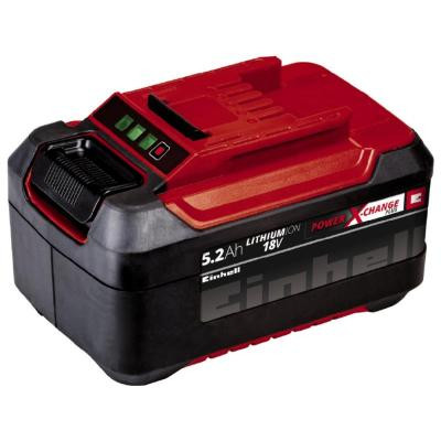 Акумулятор до електроінструменту Einhell Power-X-Change 5,2 Ач 18V 5,2 Ah (4511437) Вінниця - фото 1