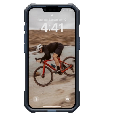 Чехол для мобильного телефона UAG iPhone 16E (4th Gen, 2025), Essential Armor MagSafe, Cloud Blue (114496114151) Винница - изображение 5