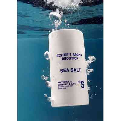 Дезодорант Sister's Aroma Морская соль 50 г (4820227785032) Винница