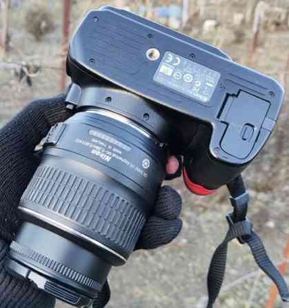 Фотоаппарат: D3000+SD+Бустер ,Зеркала,Фотик Киев