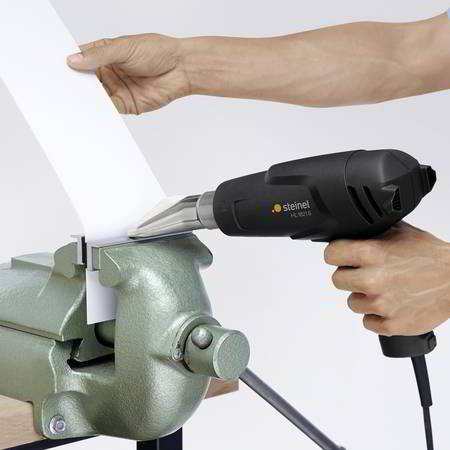 Строительный технический электрический фен Steinel HL 1821 S: 1800Вт, 350/+450 л/мин, 300° и 550°C Киев - изображение 4