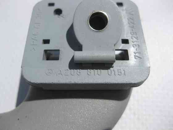 Mercedes-Benz  A2088100151 7D43 Стельова ручка сіра передня E-Class W210 CLK C208 Одеса