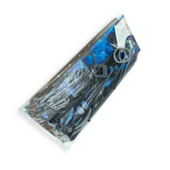 Прокладка повний комплект УРАЛ (синій блістер) двигуна Мукачево