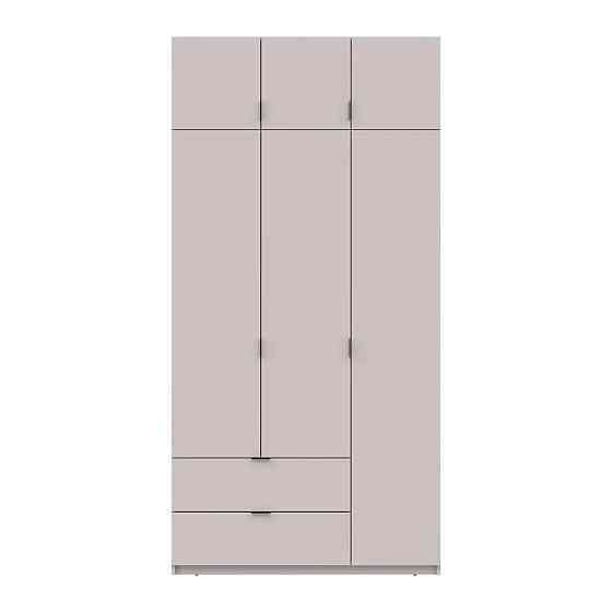 Шафа для одягу Doros Лукас Кашемір 3ДСП 120х50х240 DRS-011653 (80737798) Львів