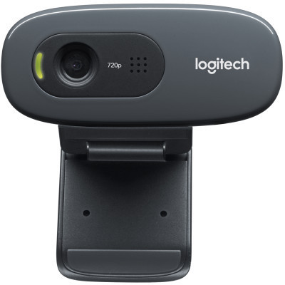 Веб-камера Logitech Webcam C270 HD (960-001063) Вінниця - фото 3