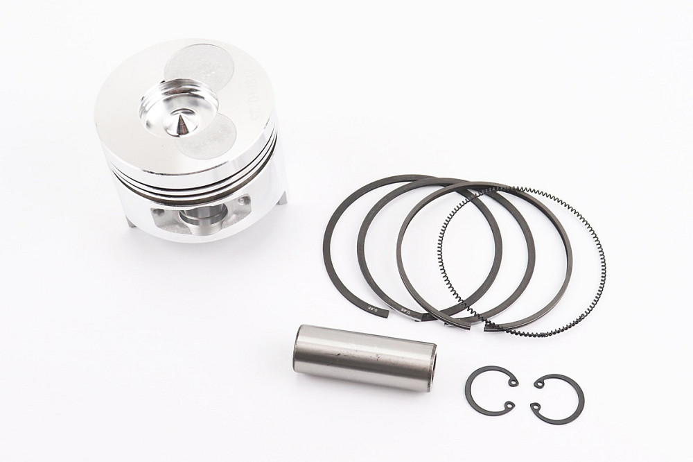 Поршень к-кт 178F 78mm +0,25 (форкамера "Конус") Київ - фото 1