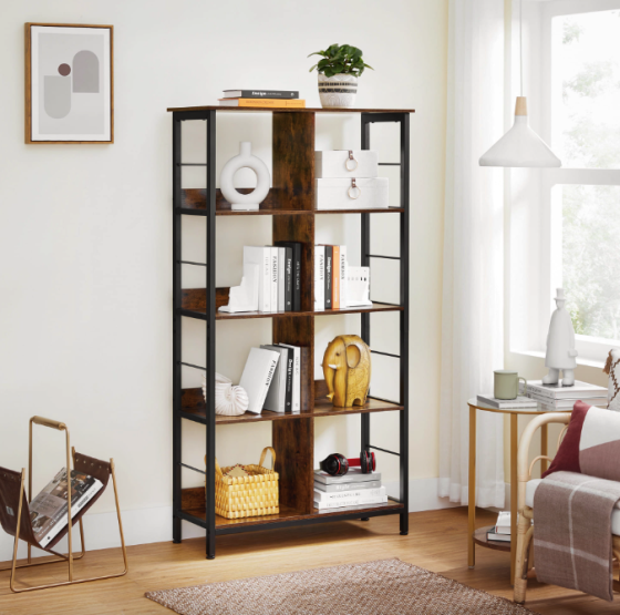 Стелаж Leobert Libreria в стилі Loft Київ