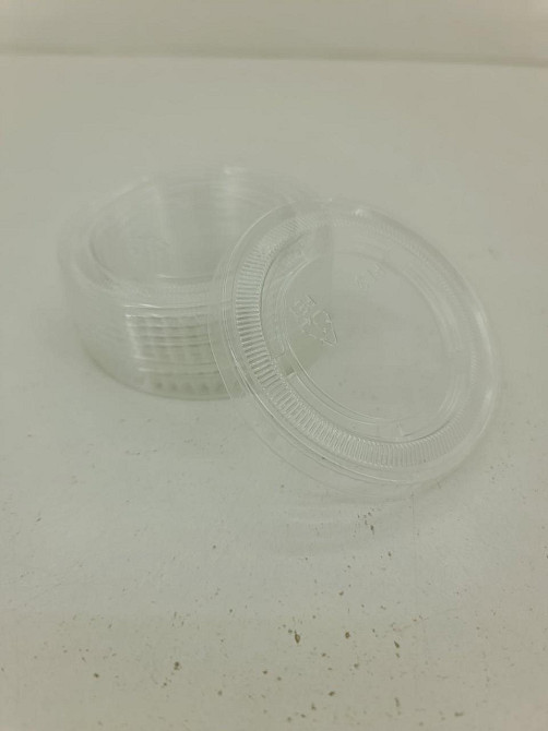 Крышка для 3,25/4 OZ ПЭТ (100 шт) Харків - фото 2