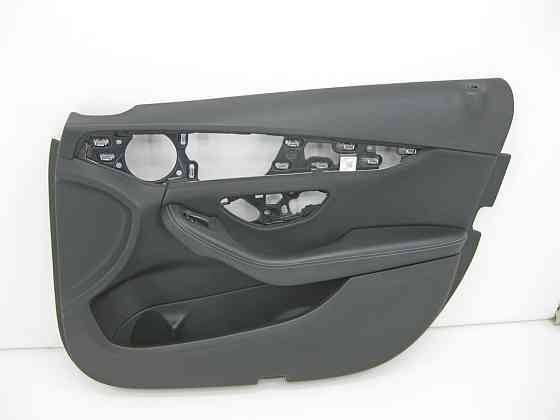 Mercedes-Benz  A2057204627 9H15 Передня права чорна дверна карта C-Class W205 C-Class W205 C-class Estate S205 Одеса