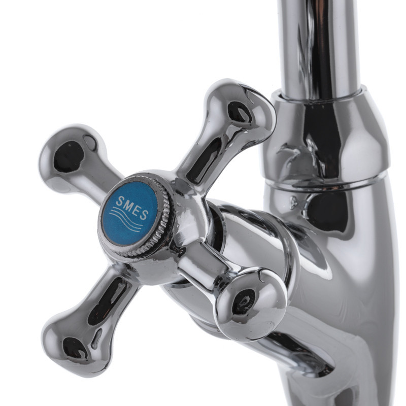 Монокран на холодну воду CHAMPION SMES 269 високий латунь (CH0098) Чернівці - фото 3