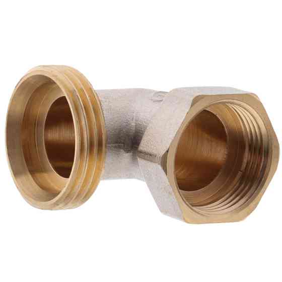 Згін американка 3/4 "латунь кутовий СК ART 702 (SK0045) Київ