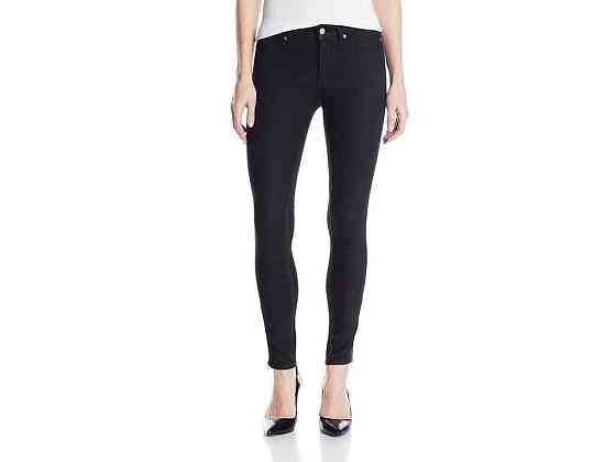 Брюки женские р.24-25 (укр.40) черные 0113066 001 ТМ CHEAP MONDAY Киев