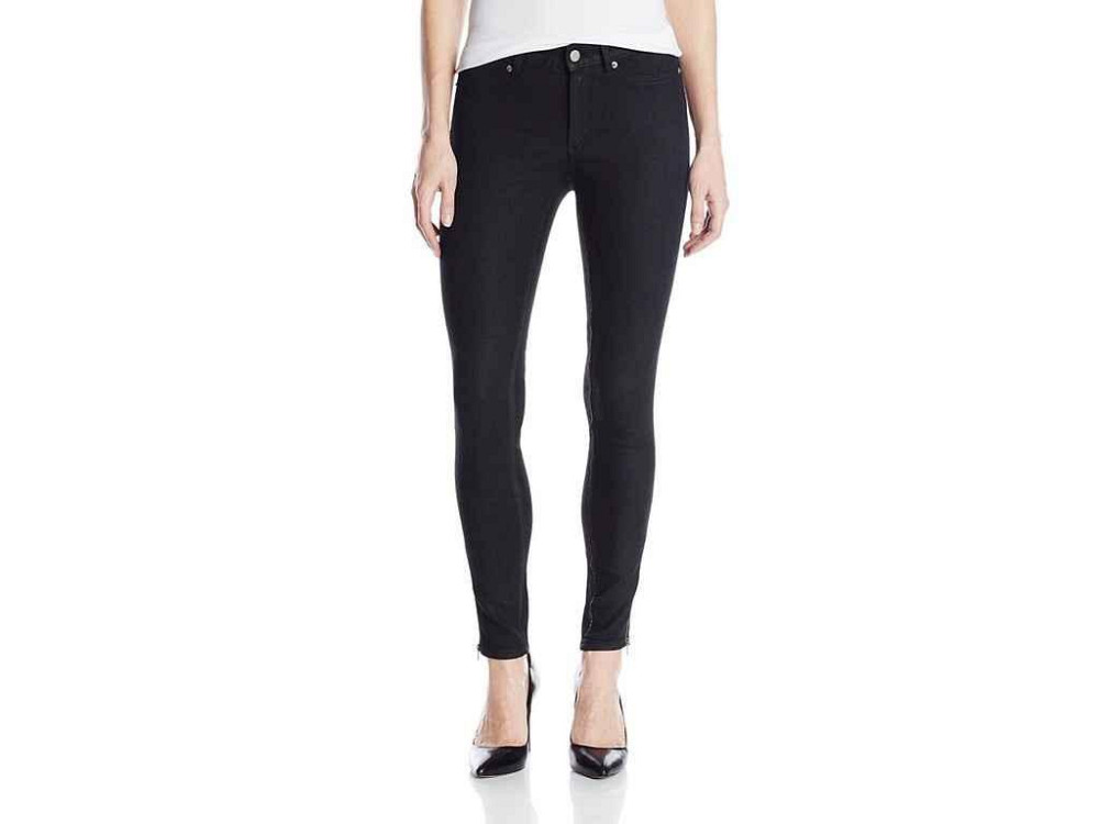 Брюки женские р.24-25 (укр.40) черные 0113066 001 ТМ CHEAP MONDAY Киев - изображение 1