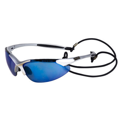 Защитные очки DeWALT Infinity, голубые зеркальные,поликарбонатные (DPG90S-7D) Винница - изображение 3