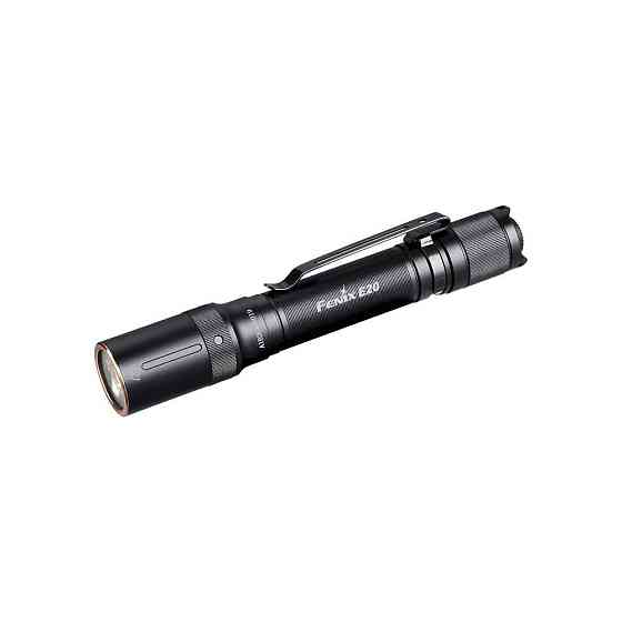 Ліхтар ручний Fenix E20 V2.0 Київ