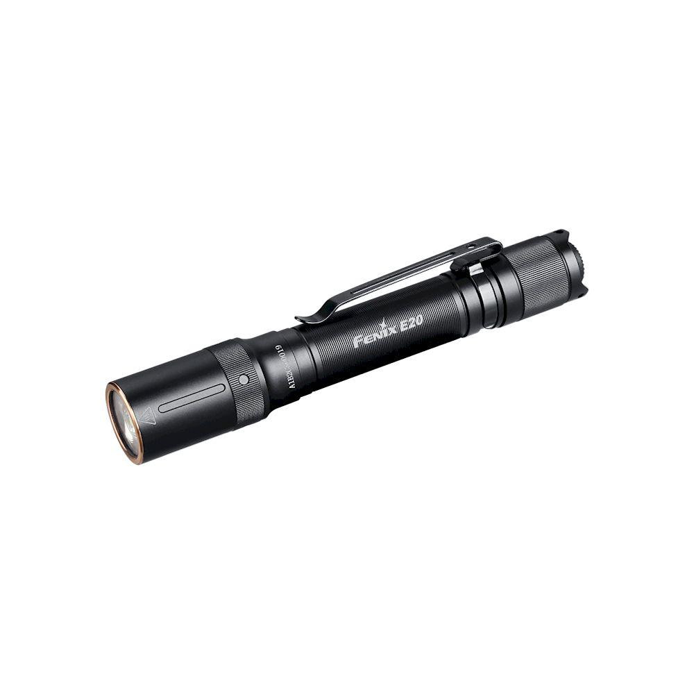 Ліхтар ручний Fenix E20 V2.0 Київ - фото 1